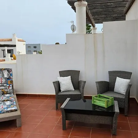 Antida Villa Corralejo