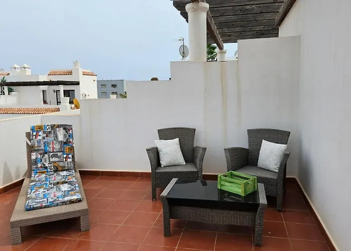 Antida Villa Corralejo